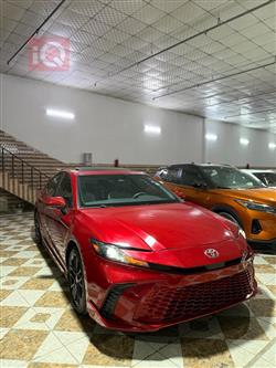 تويوتا كامري